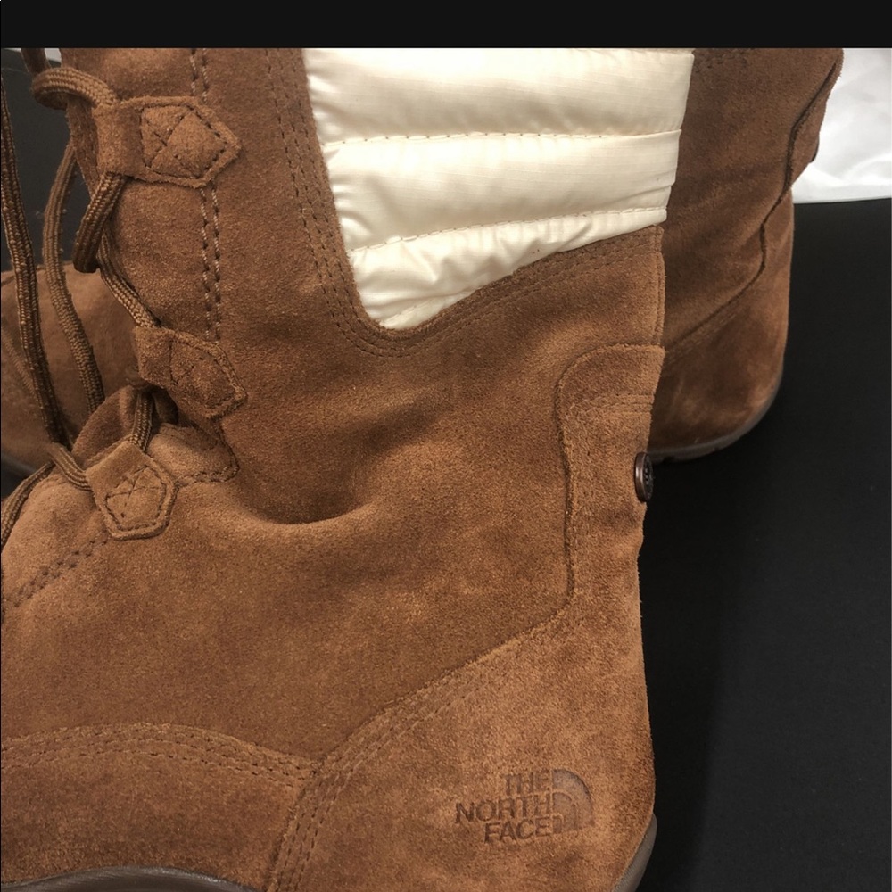 North Face winter boots - Picture 4 of 5